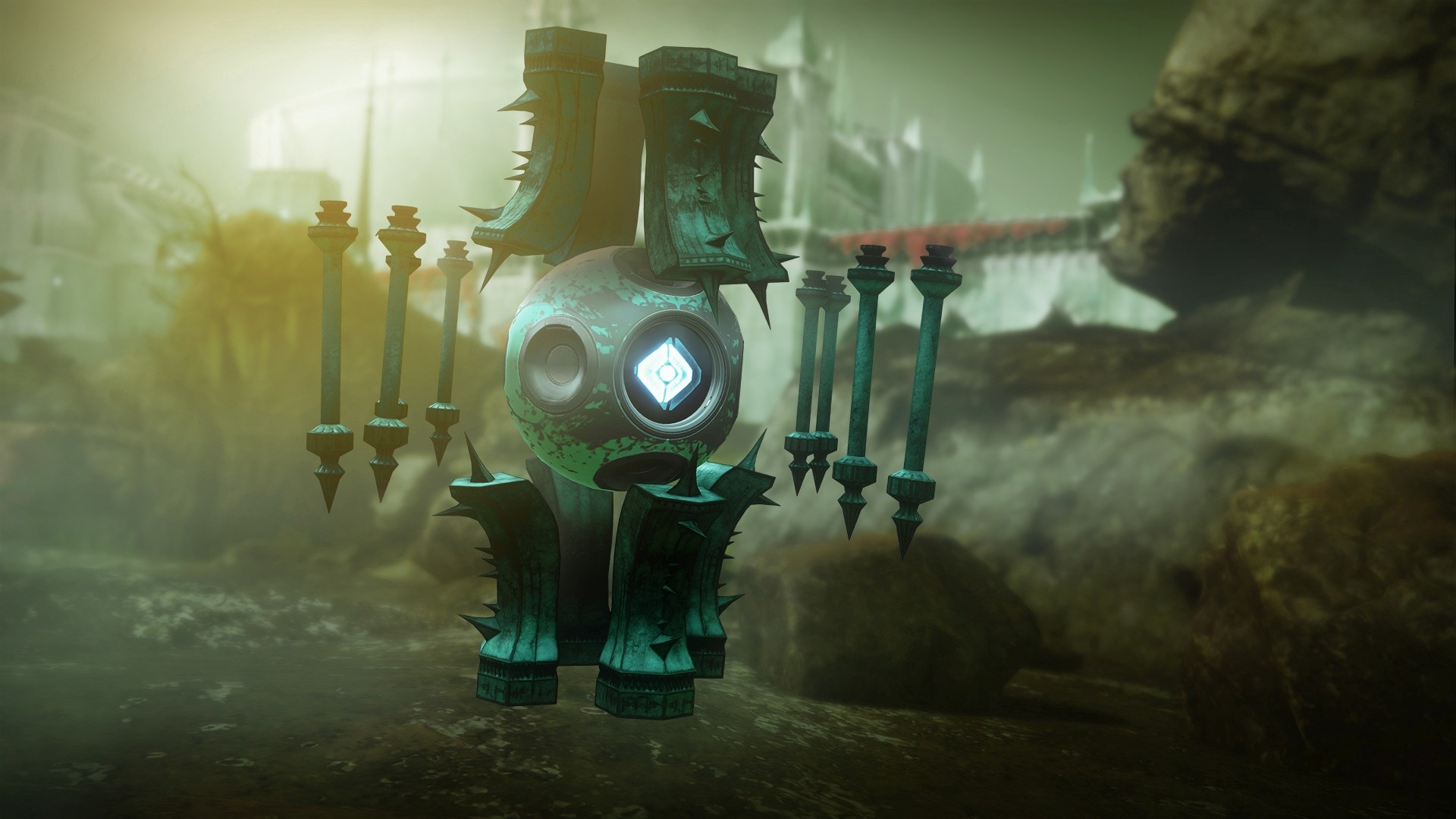 Destiny 2: La Reina Bruja - Imagen 19
